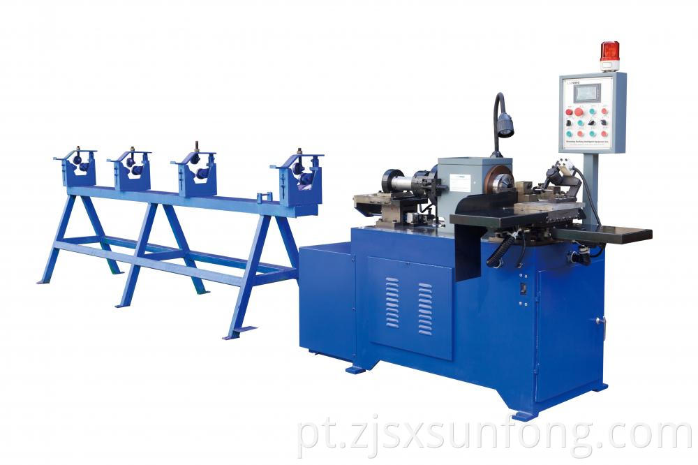 Clamping Cylinder Machine